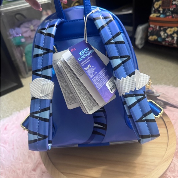 Loungefly derpy Mini Backpack - Picture 3 of 6